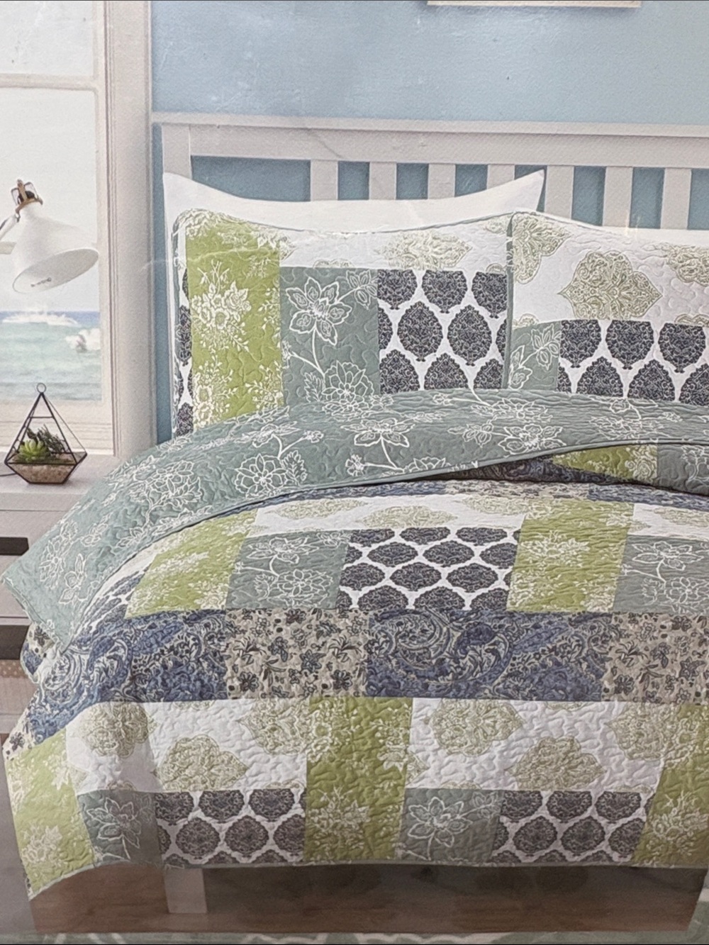 King Quilt set